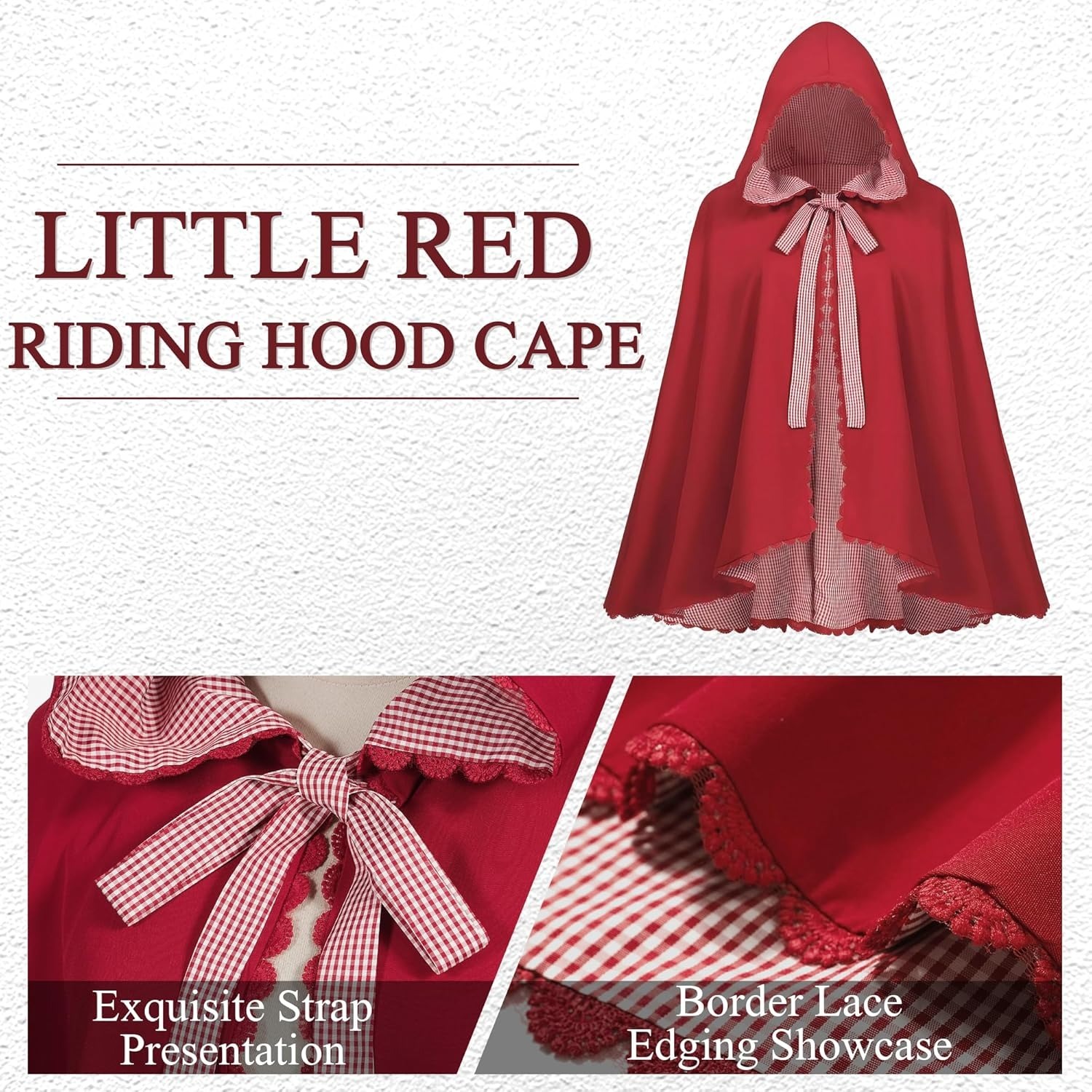 Kırmızı Ekose Pelerin Kadın Çi - Christmas Throw Blanket incelemesi ve fiyatı