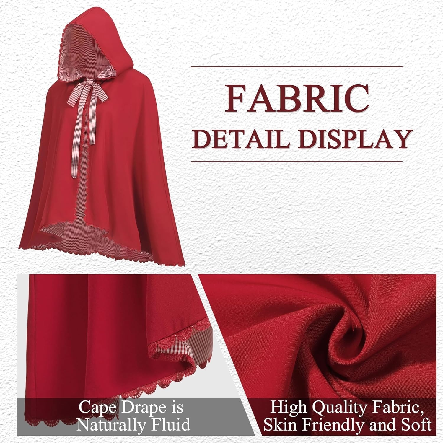 Kırmızı Ekose Pelerin Kadın Çi - Christmas Throw Blanket incelemesi ve fiyatı