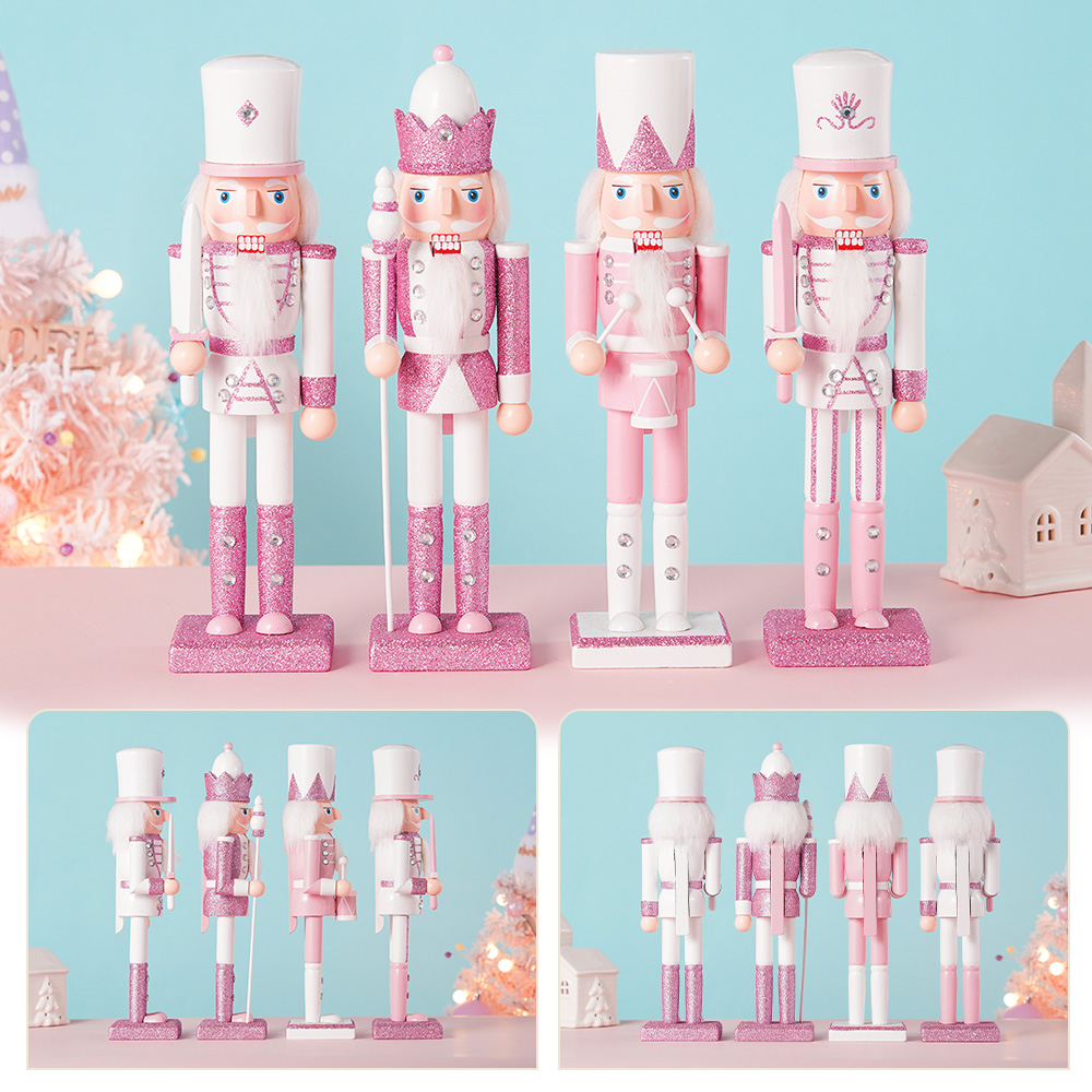30 CM Ahşap Fındıkkıran Asker  - Nutcracker Figurine incelemesi ve fiyatı