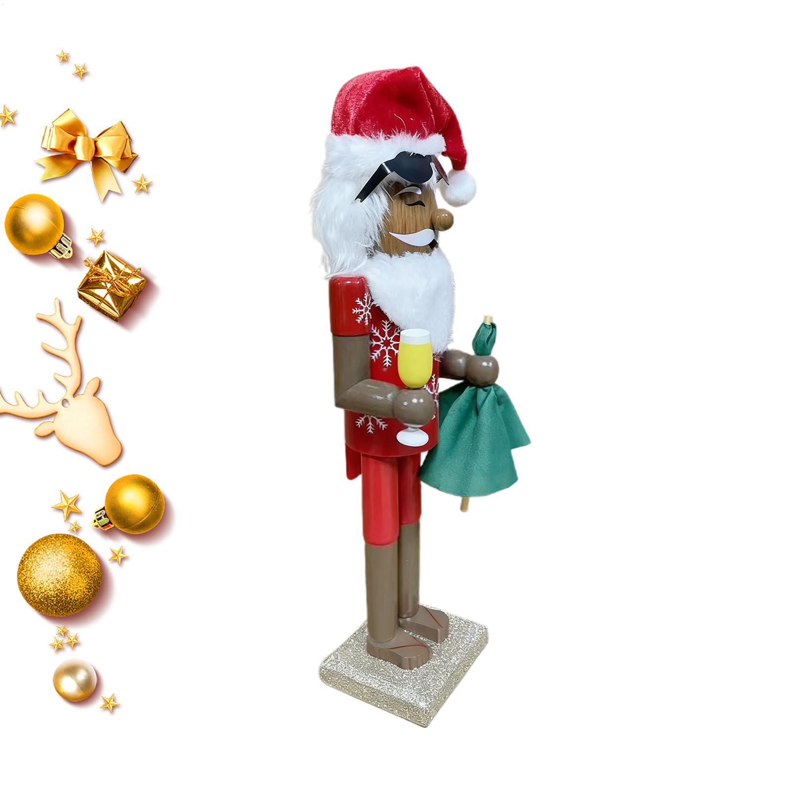 Fındıkkıran Dekor Noel Afrika  - Nutcracker Figurine incelemesi ve fiyatı