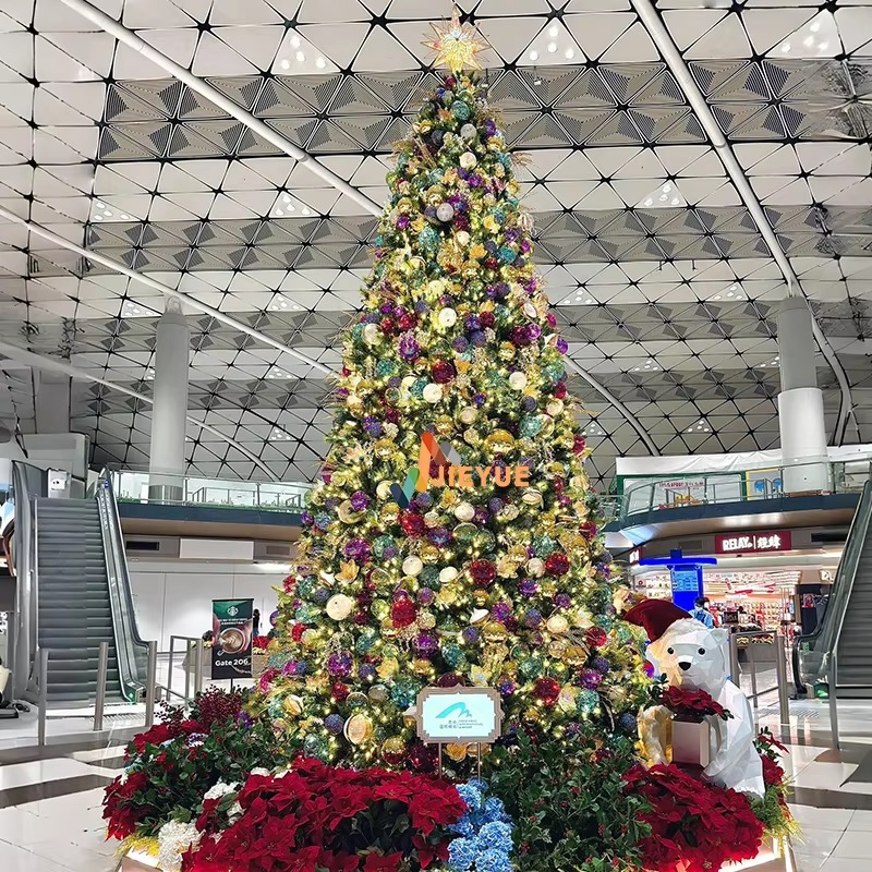 Yüksek Kaliteli Dev Dekoratif  - Christmas Tree Artificial incelemesi ve fiyatı