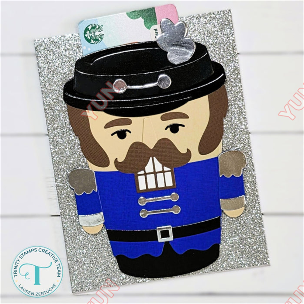 2025 Yeni Metal Kesme Kalıplar - Nutcracker Figurine incelemesi ve fiyatı