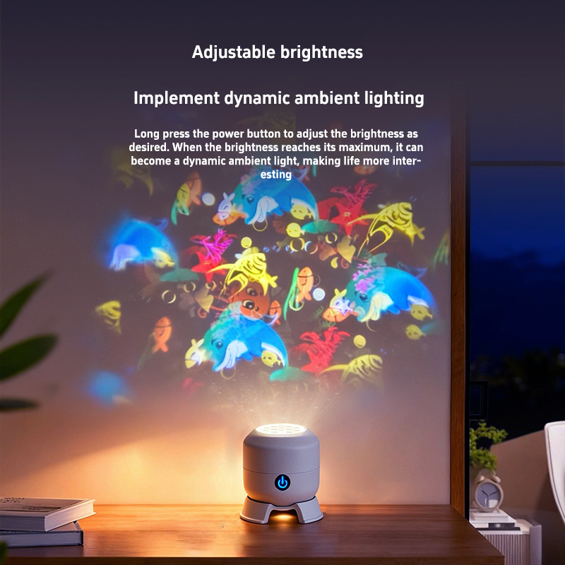 Dinamik Projektör Işığı Dönen  - Christmas Lights Outdoor incelemesi ve fiyatı
