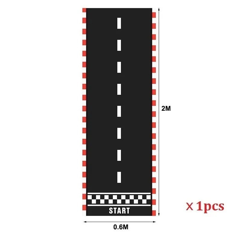 Yarış Arabası Yarış Pisti Masa - Christmas Table Runner incelemesi ve fiyatı
