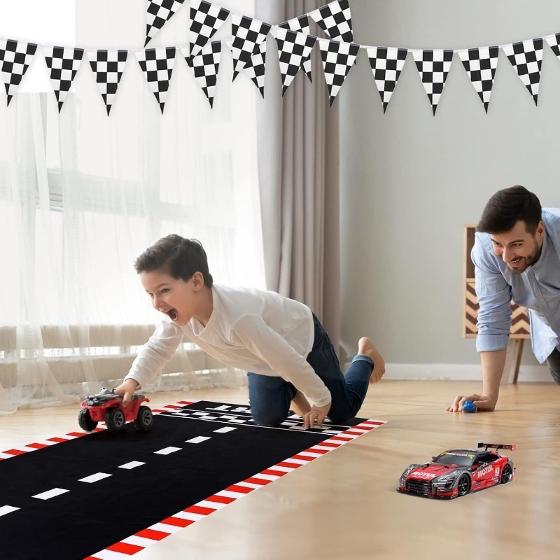 Yarış Arabası Yarış Pisti Masa - Christmas Table Runner incelemesi ve fiyatı