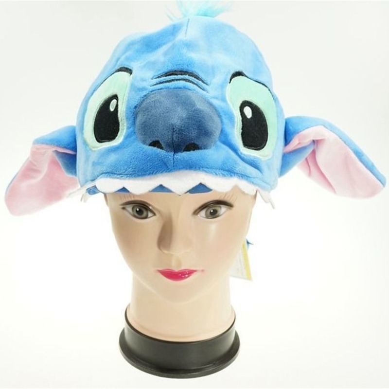 Karikatür Anime Stitch Peluş Ş - Santa Hat Plush incelemesi ve fiyatı
