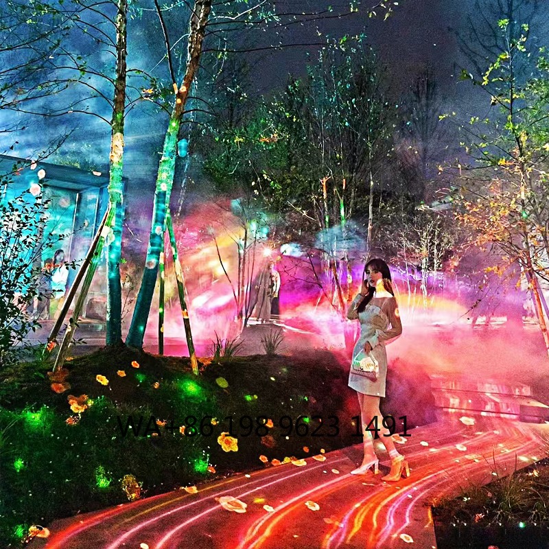 Dış Mekan RGB Animasyon Projek - Christmas Lights Outdoor incelemesi ve fiyatı