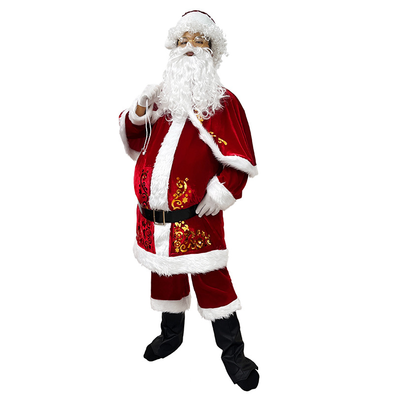 Noel Baba Kostüm Yetişkin Erke - Elf Costume Christmas incelemesi ve fiyatı