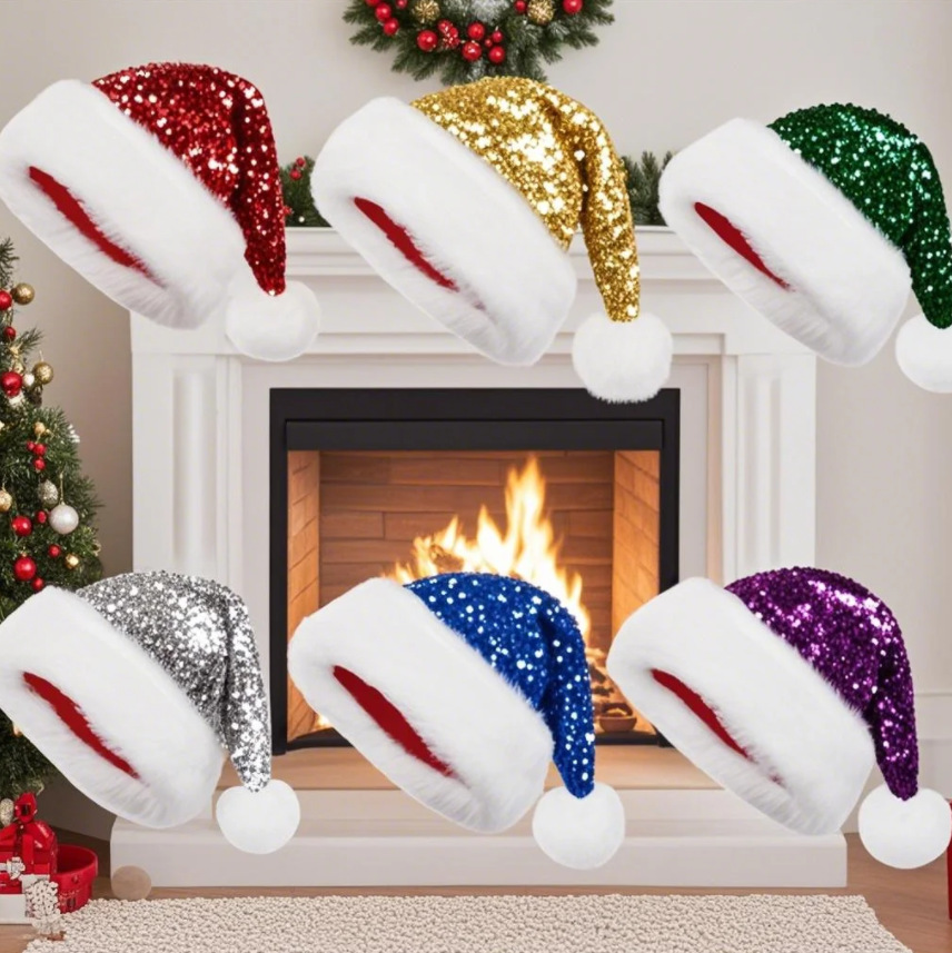 Payet Noel Şapkası Peluş Düz R - Santa Hat Plush incelemesi ve fiyatı