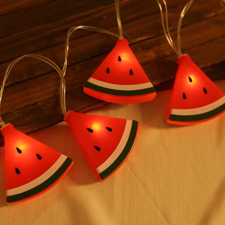 Karpuz LED Dize Işıklar Sıcak  - Led Fairy String Lights incelemesi ve fiyatı