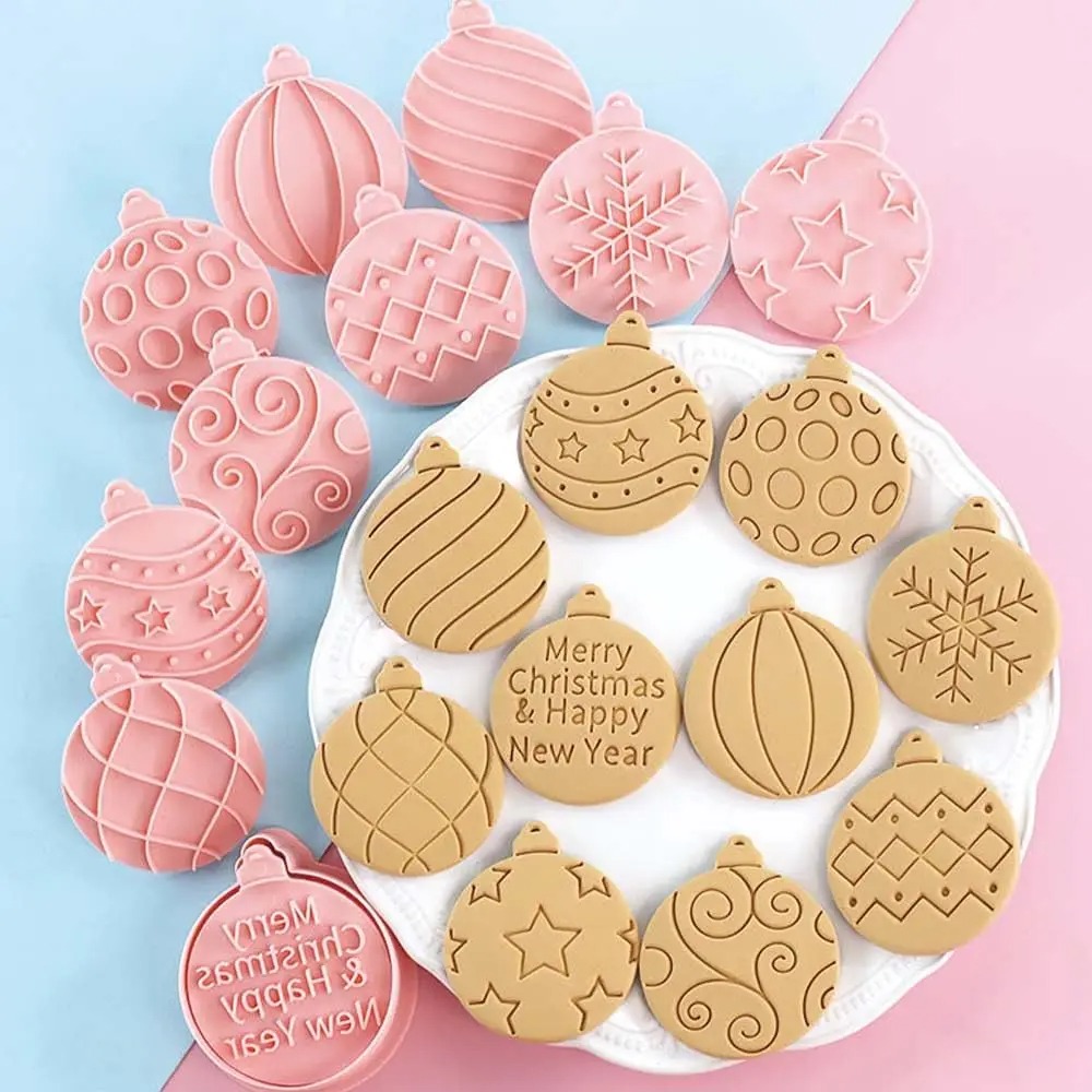 11 Parça Noel Süsü Kurabiye Ka - Ornament Ball Set incelemesi ve fiyatı