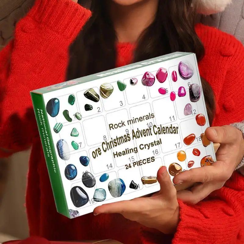 Taş Kaya Mineral Koleksiyonu A - Advent Calendar Gift incelemesi ve fiyatı