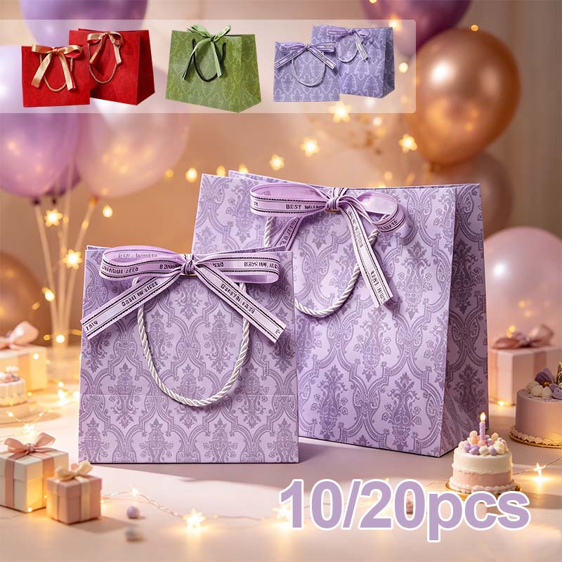 Lüks Kalın Karton Alışveriş Ça - Gift Box Wrap Set incelemesi ve fiyatı