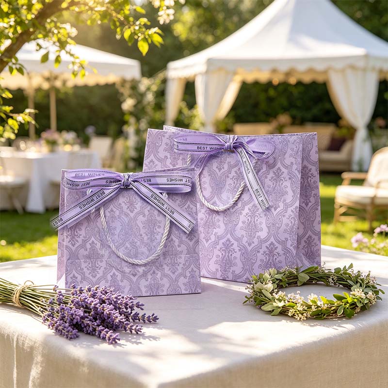 Lüks Kalın Karton Alışveriş Ça - Gift Box Wrap Set incelemesi ve fiyatı