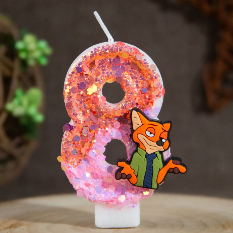 Nick'in Doğum Günü Mumları 0-9 - Holiday Candle Set incelemesi ve fiyatı