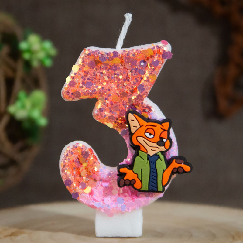 Nick'in Doğum Günü Mumları 0-9 - Holiday Candle Set incelemesi ve fiyatı
