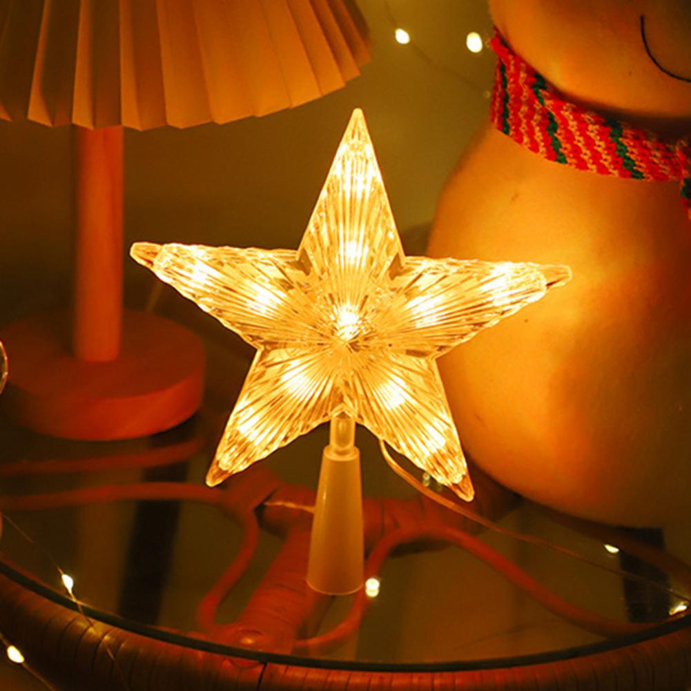 Birden fazla aydınlatma modlar - Star Tree Topper incelemesi ve fiyatı