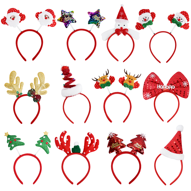 Noel Taç Bandı Çocuk Yetişkin  - Reindeer Antlers Headband incelemesi ve fiyatı