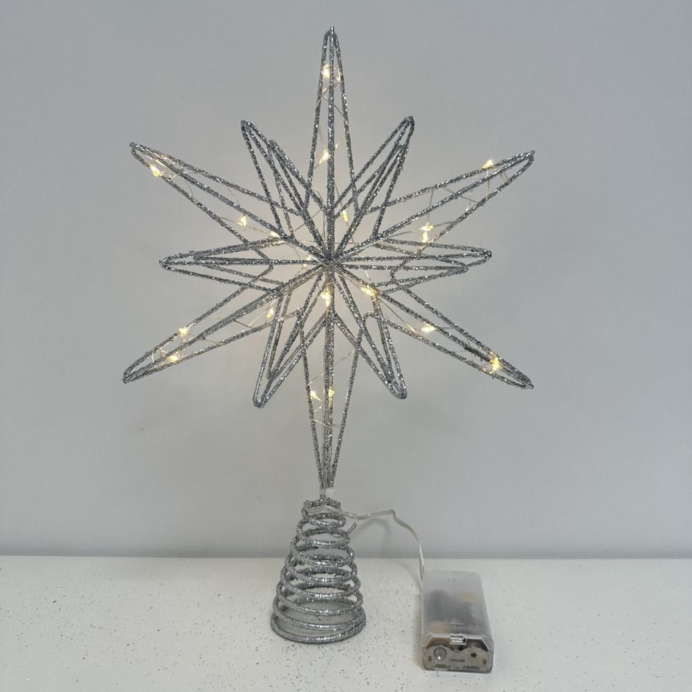 Yıldız Noel Ağacı Topper LED I - Star Tree Topper incelemesi ve fiyatı