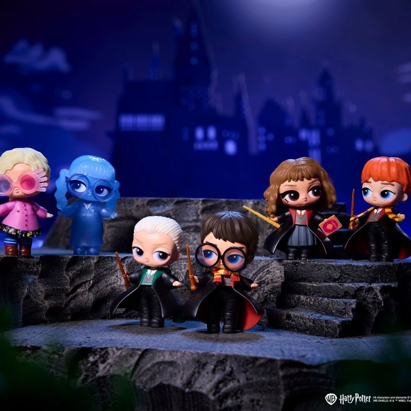 MGA LOL Surprise Harry Potter  - Ornament Ball Set incelemesi ve fiyatı