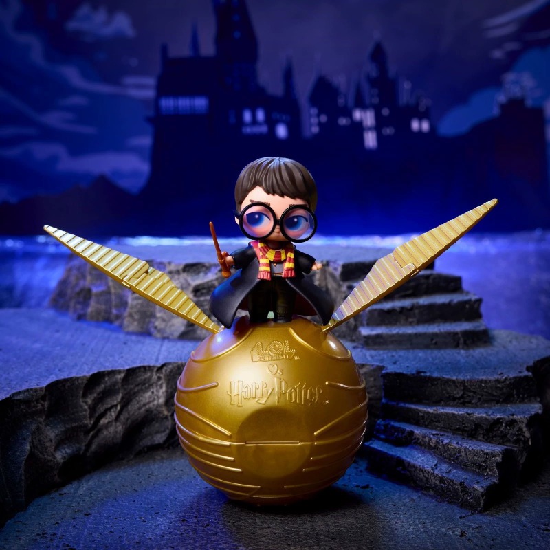 MGA LOL Surprise Harry Potter  - Ornament Ball Set incelemesi ve fiyatı