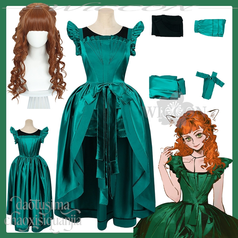 Agnes Cosplay Anime Film Çar K - Ornament Ball Set incelemesi ve fiyatı