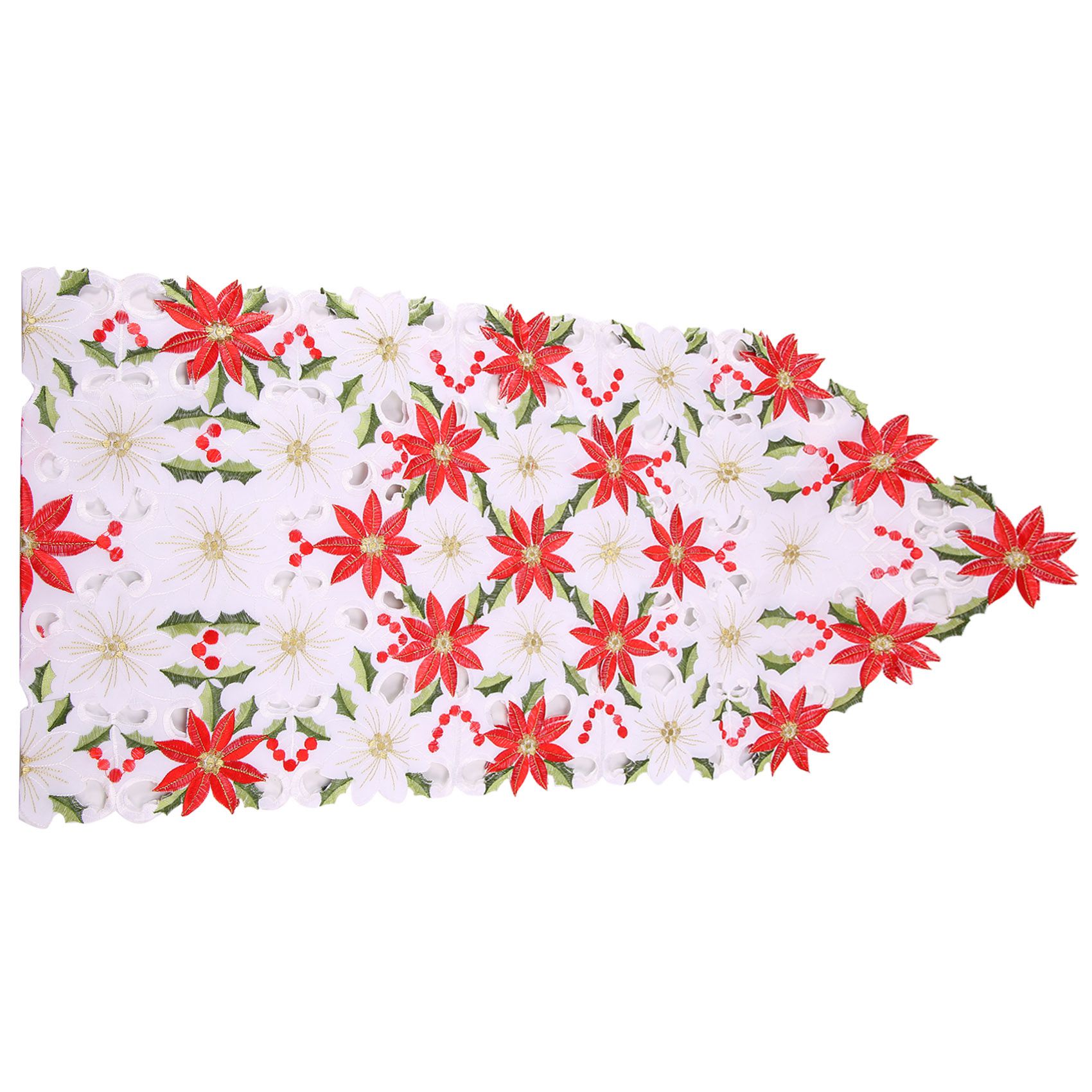 Noel İşlemeli Masa Koşucu, Noe - Christmas Table Runner incelemesi ve fiyatı