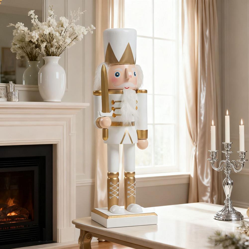 10 inç Fındıkkıran Figürleri A - Nutcracker Figurine incelemesi ve fiyatı