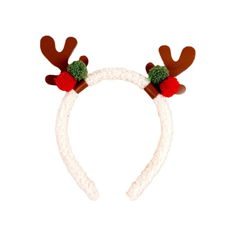 Noel Geyiği Boynuzu Taç Bandı  - Reindeer Antlers Headband incelemesi ve fiyatı