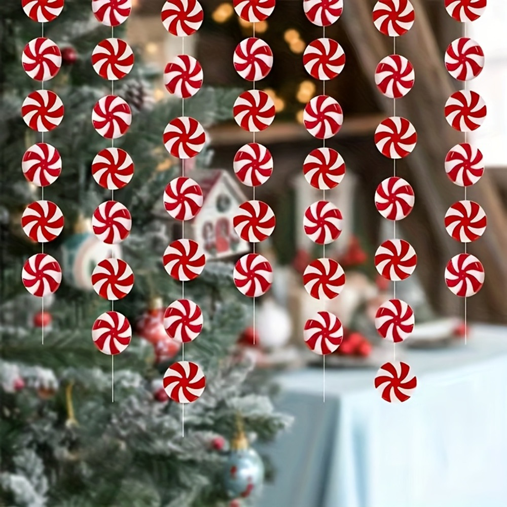24 adet Noel Dekorasyon Akrili - Christmas Tree Artificial incelemesi ve fiyatı
