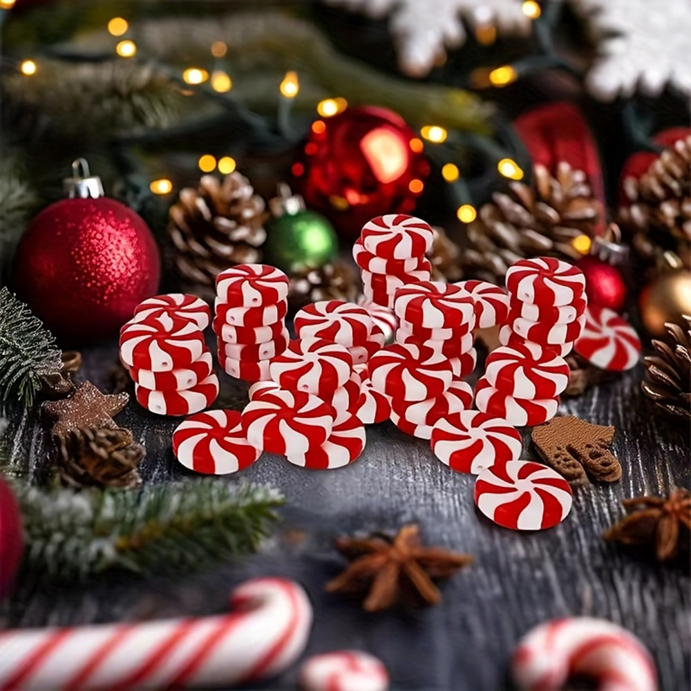 24 adet Noel Dekorasyon Akrili - Christmas Tree Artificial incelemesi ve fiyatı